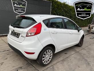 Ford Fiesta Fiesta 6 (JA8), Hatchback, 2008 / 2018 1.0 Ti-VCT 12V 65 picture 8