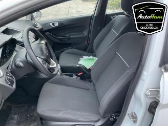 Ford Fiesta Fiesta 6 (JA8), Hatchback, 2008 / 2018 1.0 Ti-VCT 12V 65 picture 19