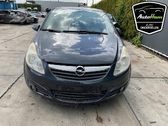 Opel Corsa Corsa D, Hatchback, 2006 / 2014 1.2 16V picture 3