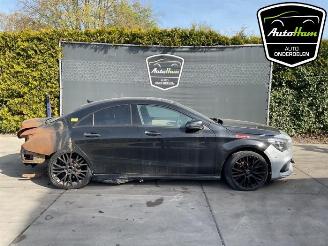 Mercedes Cla-klasse CLA (117.3), Sedan, 2013 / 2019 1.6 CLA-180 16V picture 1