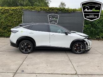 Vrakbiler auto Nissan Ariya Ariya (FE0), SUV, 2020 87/91 kWh 2025/4