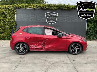 demontáž osobní automobily Seat Ibiza Ibiza V (KJB), Hatchback 5-drs, 2017 1.0 TSI 12V 2019/11