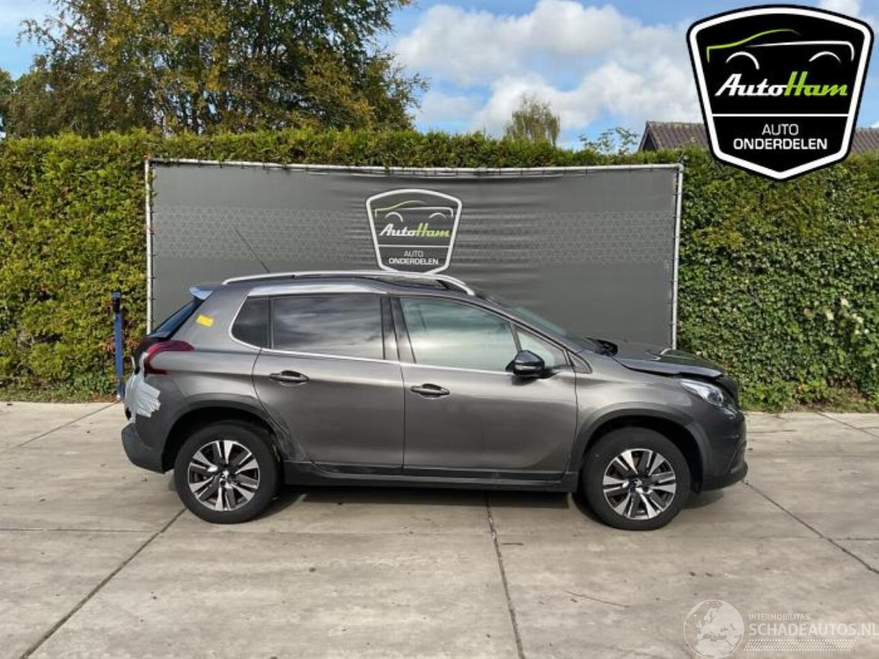 Peugeot 2008 2008 (CU), MPV, 2013 / 2019 1.2 12V e-THP PureTech 110