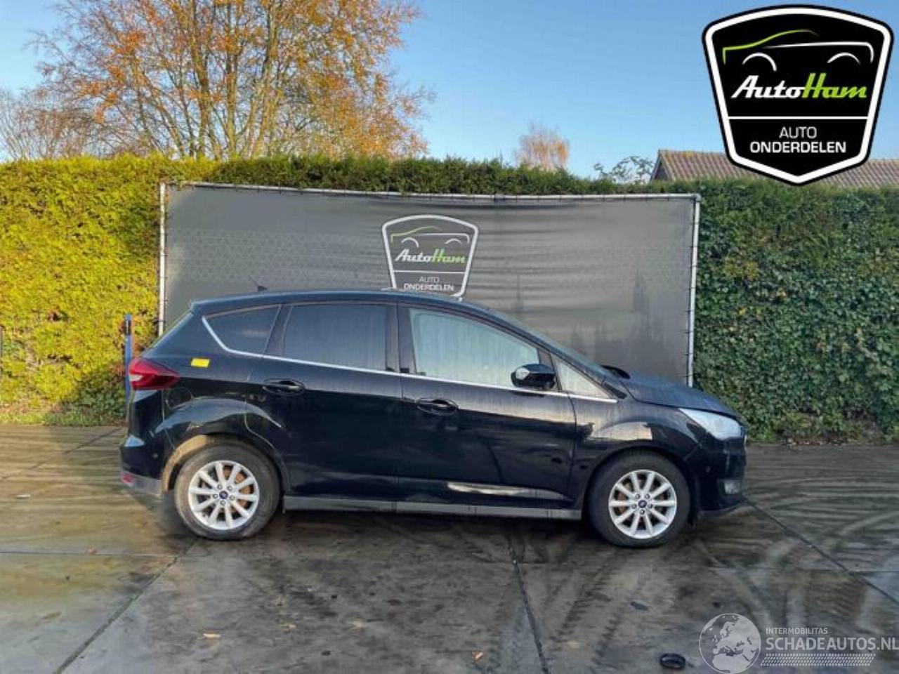 Ford C-Max C-Max (DXA), MPV, 2010 / 2019 1.0 Ti-VCT EcoBoost 12V 125