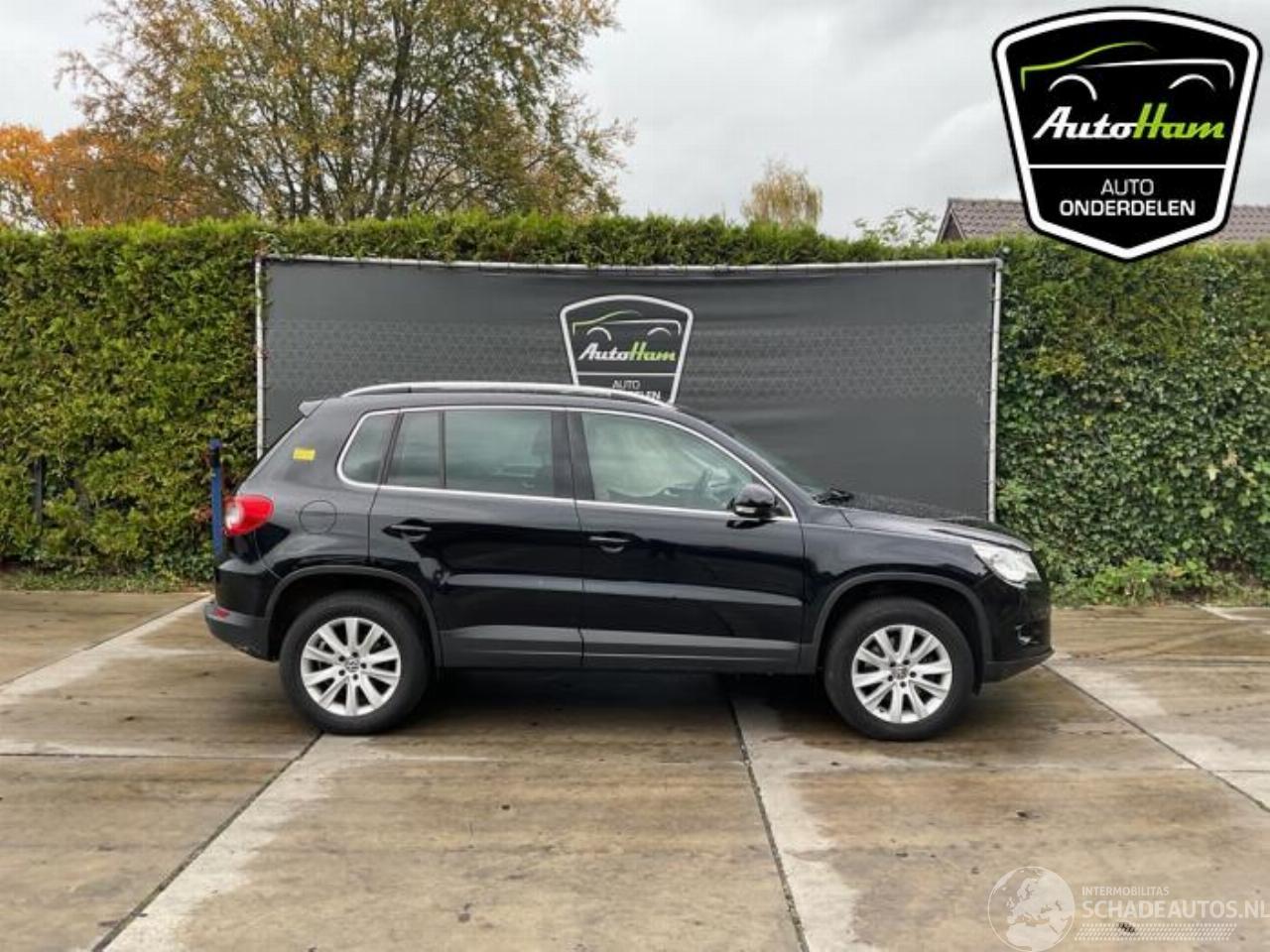 Volkswagen Tiguan Tiguan (5N1/2), SUV, 2007 / 2018 1.4 TSI 16V