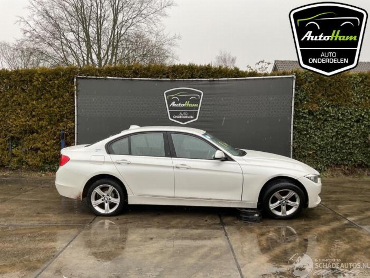 BMW 3-serie 3 serie (F30), Sedan, 2011 / 2018 328d 2.0 16V