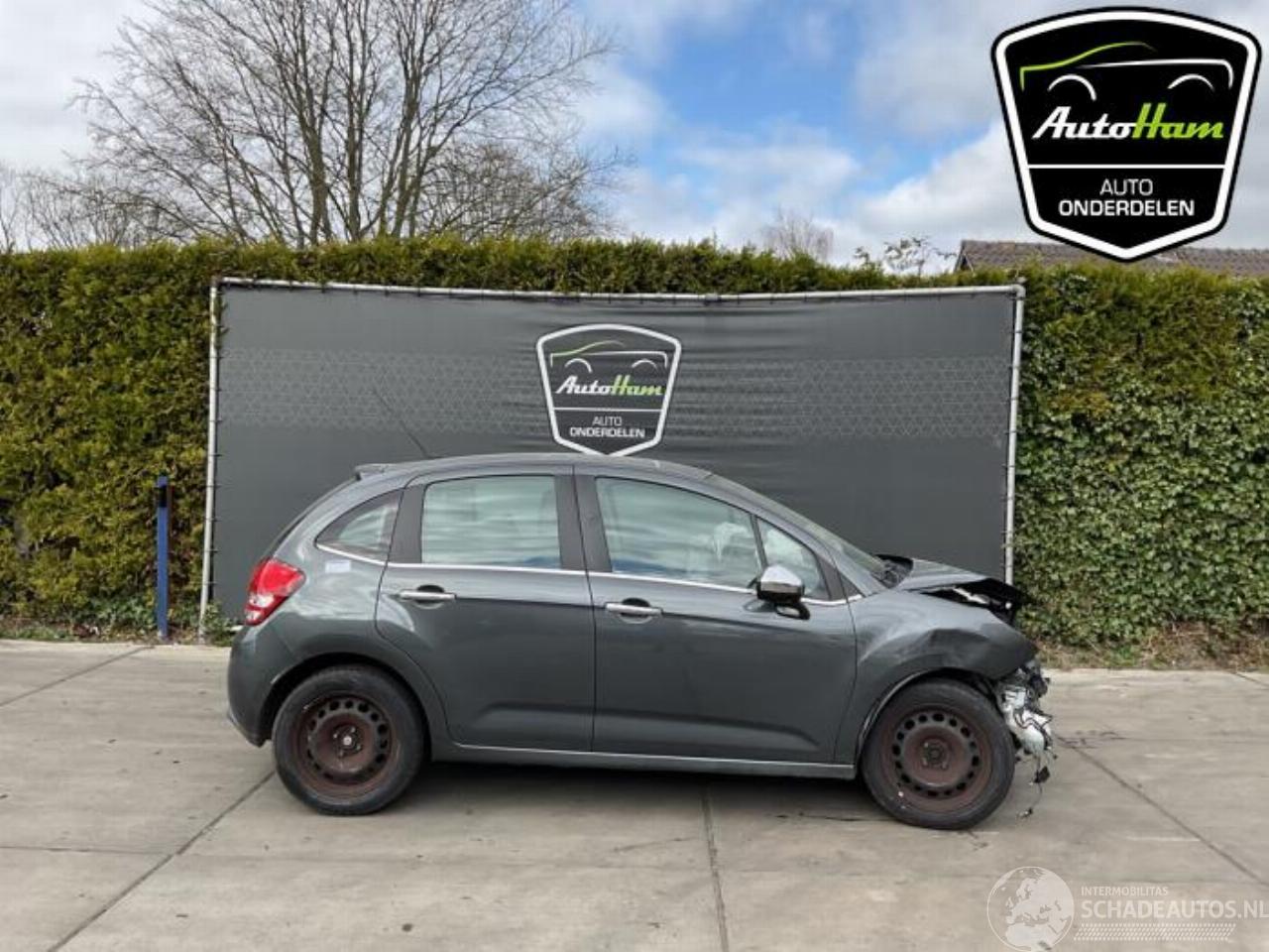 Citroën C3 C3 (SC), Hatchback, 2009 / 2016 1.6 HDi 92