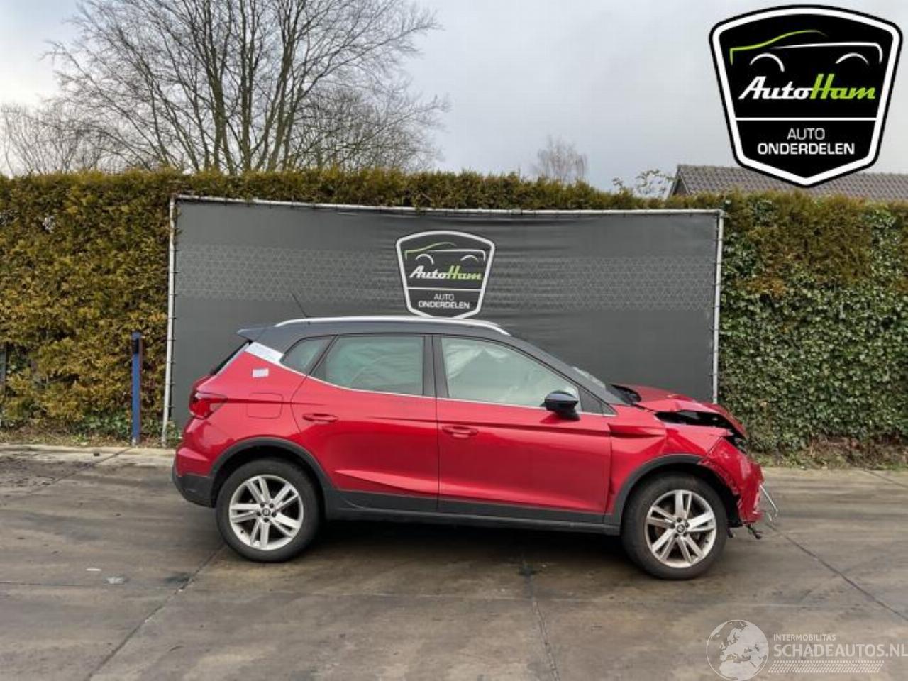 Seat Arona Arona (KJX), SUV, 2017 1.0 TSI 12V