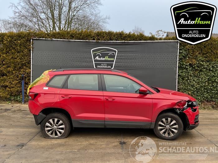 Skoda Karoq Karoq, SUV, 2017 1.5 TSI 16V