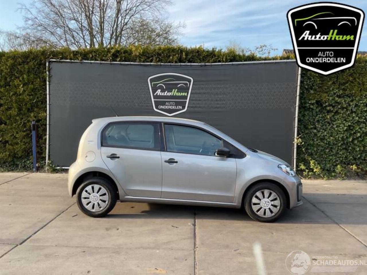 Volkswagen Up! Up! (121), Hatchback, 2011 1.0 12V 60