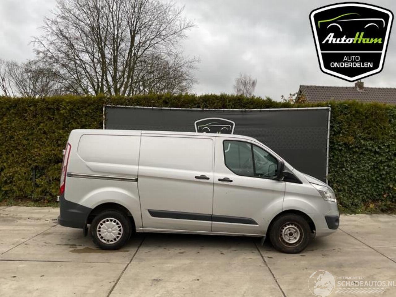 Ford Transit Transit Custom, Van, 2011 / 2023 2.2 TDCi 16V