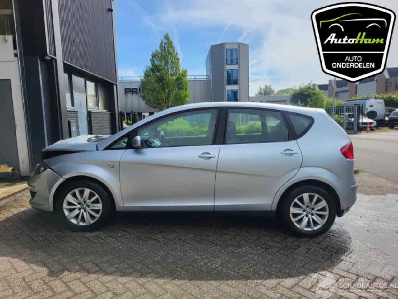 Seat Altea Altea (5P1), MPV, 2004 / 2015 2.0 FSI 16V