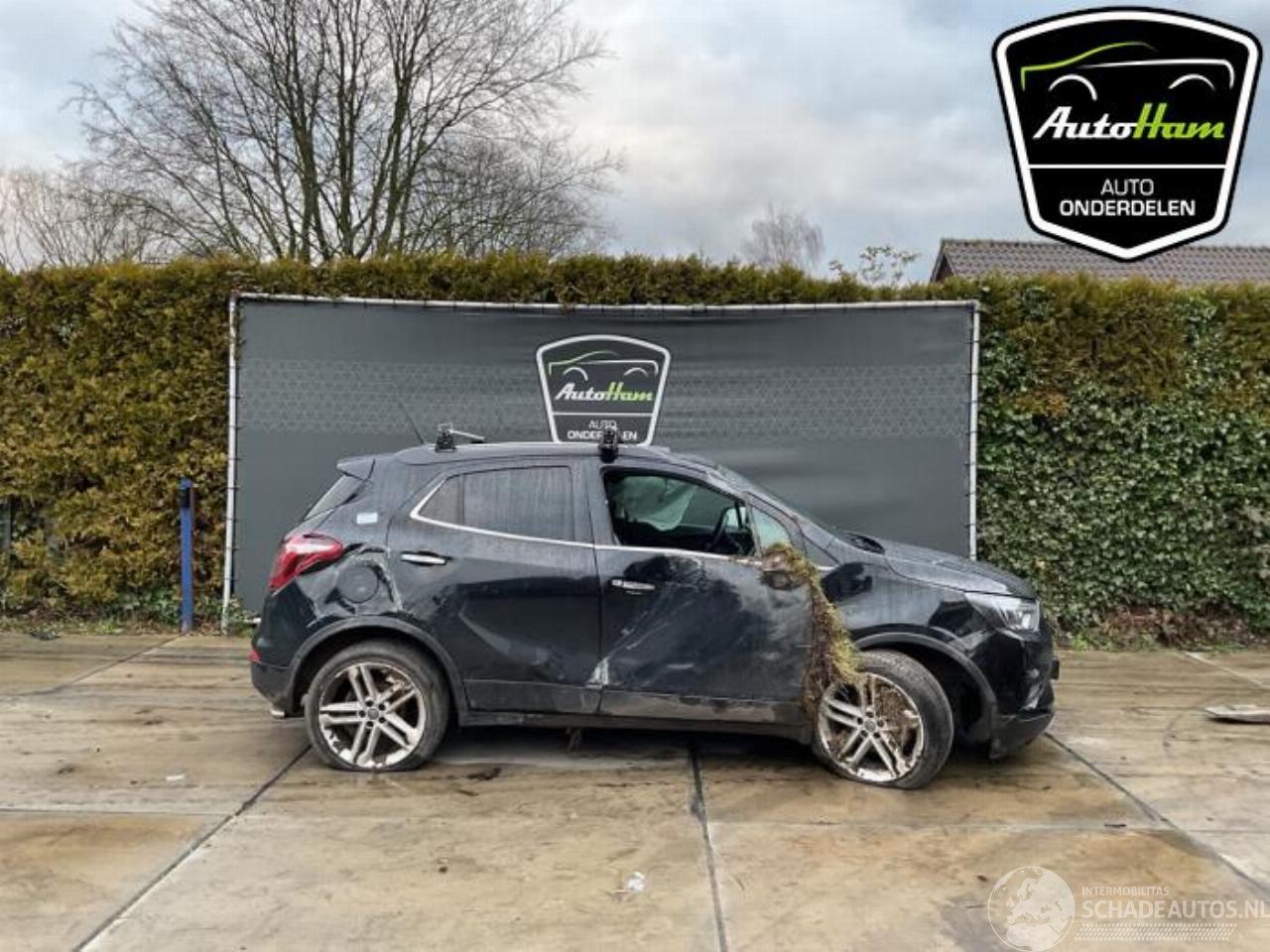 Opel Mokka Mokka/Mokka X, SUV, 2012 / 2019 X 1.4 Turbo 16V 4x2