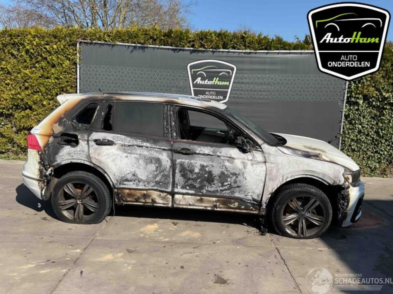 Volkswagen Tiguan Tiguan (AD1), SUV, 2016 / 2024 2.0 TSI 16V 4Motion