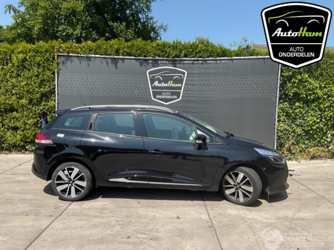 Renault Clio Clio IV Estate/Grandtour (7R), Combi 5-drs, 2012 / 2021 0.9 Energy TCE 12V