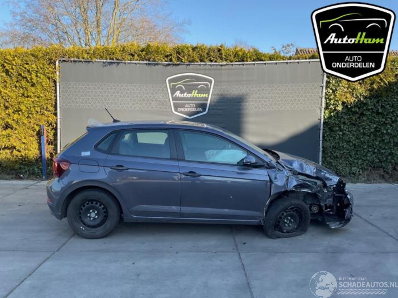 Volkswagen Polo Polo VI (AW1), Hatchback 5-drs, 2017 1.0 TSI 12V