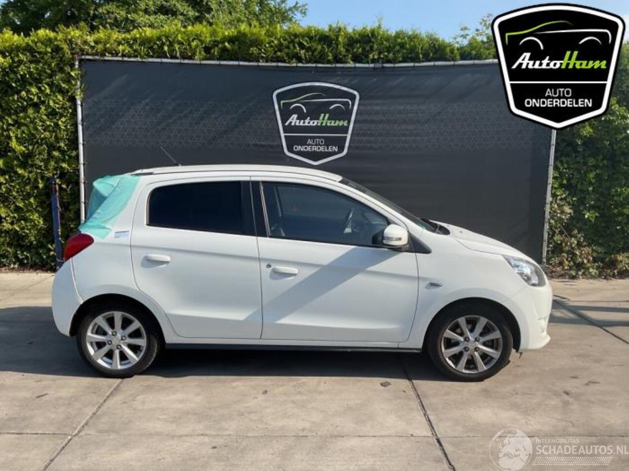 Mitsubishi Space-star Space Star (A0), Hatchback, 2012 1.2 12V