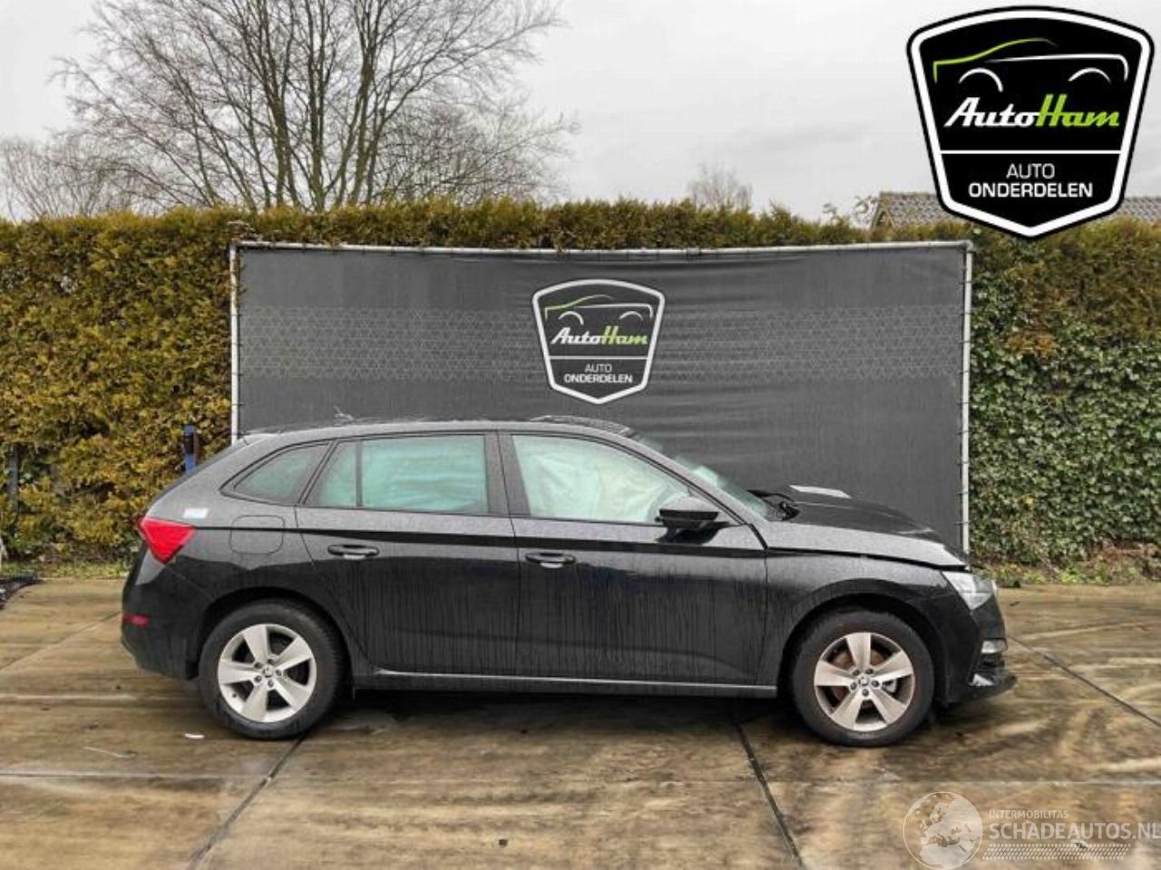 Skoda Scala Scala, Hatchback 5-drs, 2019 1.0 TSI 110