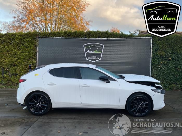 Mazda 3 3 Sport (BP), Hatchback, 2018 2.0 SkyActiv-X M Hybrid 16V