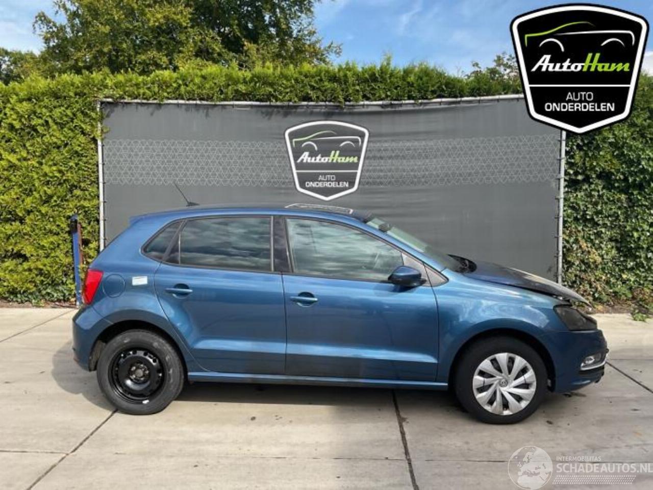 Volkswagen Polo Polo V (6R), Hatchback, 2009 / 2017 1.2 TSI 16V BlueMotion Technology