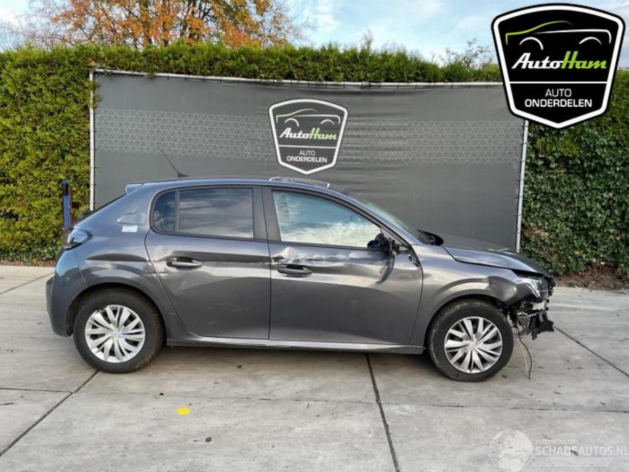 Peugeot 208 208 II (UB/UH/UP), Hatchback 5-drs, 2019 1.2 Vti 12V PureTech 75