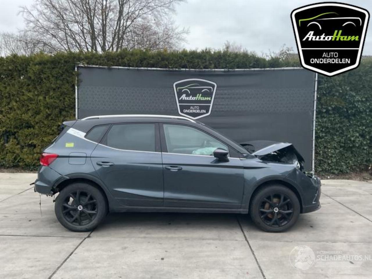 Seat Arona Arona (KJX), SUV, 2017 1.0 TSI 12V