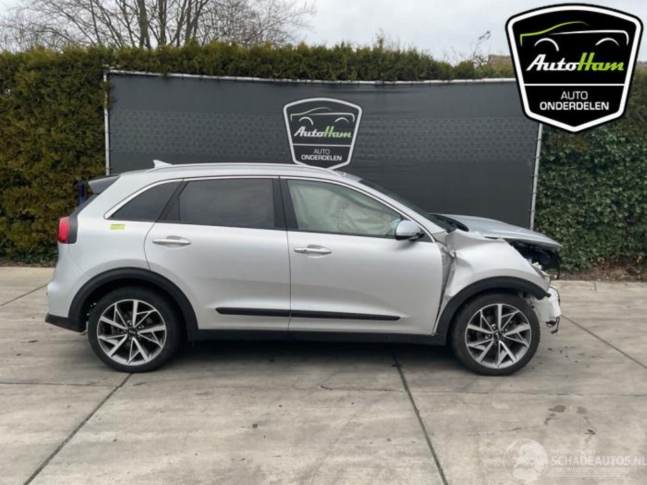 Kia Niro Niro I (DE), SUV, 2016 / 2022 1.6 GDI Hybrid