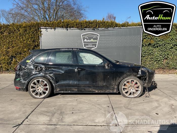 Porsche Cayenne Cayenne II (92A), SUV, 2010 / 2018 4.8 V8 32V GTS