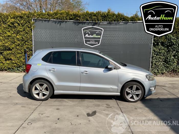 Volkswagen Polo Polo V (6R), Hatchback, 2009 / 2017 1.2 TDI 12V BlueMotion