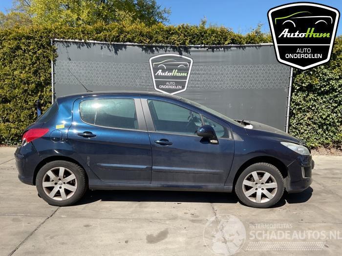 Peugeot 308 308 (4A/C), Hatchback, 2007 / 2015 1.6 VTI 16V