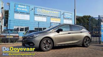 krockskadad bil camper Opel Astra Astra K, Hatchback 5-drs, 2015 / 2022 1.2 Turbo 12V 2020/7