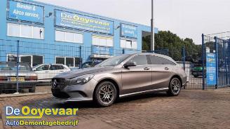 Mercedes Cla-klasse CLA Shooting Brake (117.9), Combi, 2015 / 2019 2.2 CLA-200 CDI, 200 d 16V picture 1