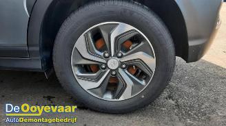 Hyundai Kona Kona (OS), SUV, 2017 / 2023 1.6 GDi Hybrid 16V picture 4