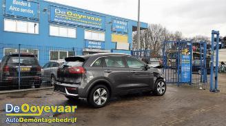 Vrakbiler auto Kia Niro Niro I (DE), SUV, 2016 / 2022 1.6 GDI Hybrid 2017/10