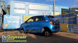 Renault Twingo Twingo III (AH), Hatchback 5-drs, 2014 1.0 SCe 70 12V picture 1