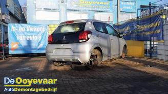 Peugeot 108 108, Hatchback, 2014 1.0 12V picture 4