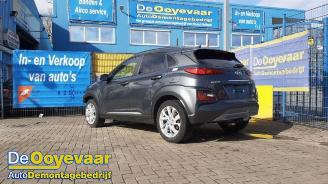 Purkuautot passenger cars Hyundai Kona Kona (OS), SUV, 2017 / 2023 1.6 GDi HEV 16V 2020/8