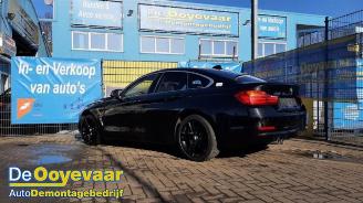 demontáž osobní automobily BMW 4-serie 4 serie Gran Coupe (F36), Liftback, 2014 / 2021 420d 2.0 16V 2015/12