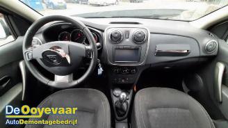Dacia Logan Logan MCV II/Sandero Wagon (7S), Combi, 2013 0.9 TCE 12V picture 2