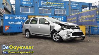 Dacia Logan Logan MCV II/Sandero Wagon (7S), Combi, 2013 0.9 TCE 12V picture 5