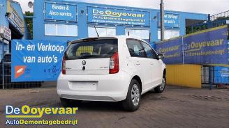 Vrakbiler auto Skoda Citigo Citigo, Hatchback, 2011 / 2019 1.0 12V 2014/10