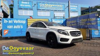 Mercedes GLA GLA (156.9), SUV, 2013 / 2019 1.6 180 16V picture 1