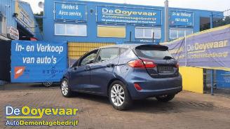 Ford Fiesta Fiesta 7, Hatchback, 2017 1.0 EcoBoost Active 12V Hybrid 125 picture 1