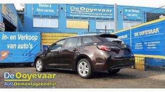 Uttjänta bilar auto Toyota Corolla Corolla Touring Sport (E21/EH1), Combi, 2019 1.8 16V Hybrid 2020/3