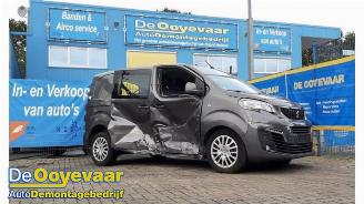 Vrakbiler auto Peugeot Expert Expert (V1/VA/VB/VE/VF/VT/VY), Van, 2016 2.0 Blue HDi 150 16V 2019/7