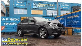 disassembly passenger cars BMW X4 X4 (F26), SUV, 2014 / 2018 xDrive 28i 2.0 16V Twin Power Turbo 2015/1
