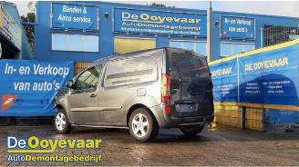 Démontage voiture Mercedes Citan Citan (415.6), Van, 2012 / 2021 1.5 108 CDI 2013/4