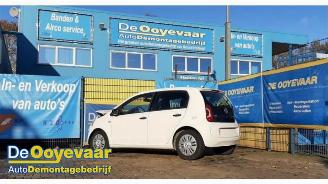 Dezmembrări autoturisme Volkswagen Up! Up! (121), Hatchback, 2011 1.0 12V 60 2013/3