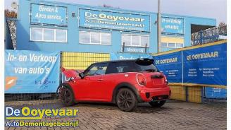 Auto da rottamare Mini Cooper Mini (F56), Hatchback 3-drs, 2013 1.5 12V Cooper 2020/1