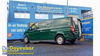 Mercedes Vito eVito Tourer (447.7), Bus, 2019 90 kWh picture 1